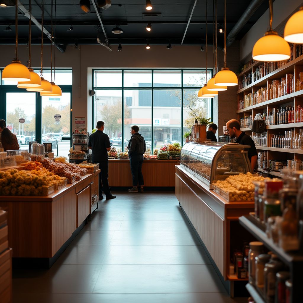 Tienda FULL interior