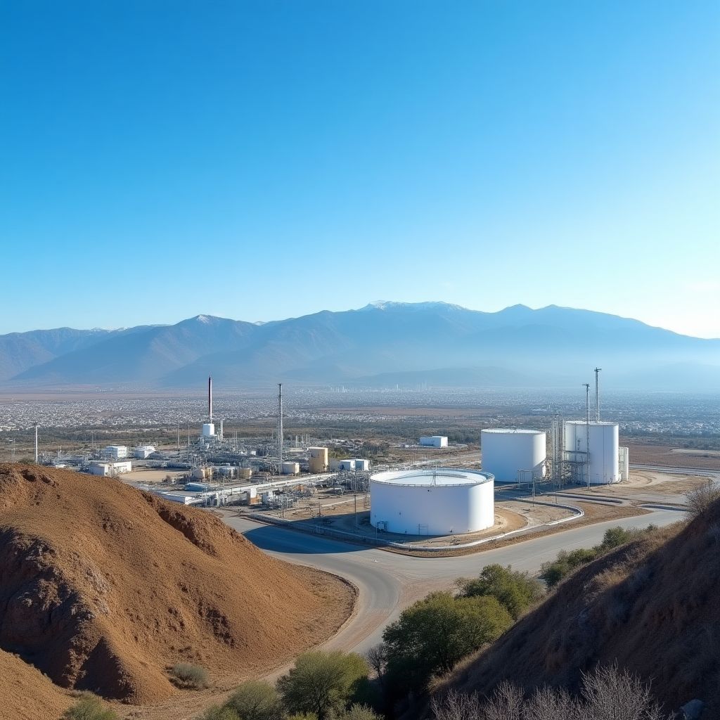 Estaciones YPF panorámica
