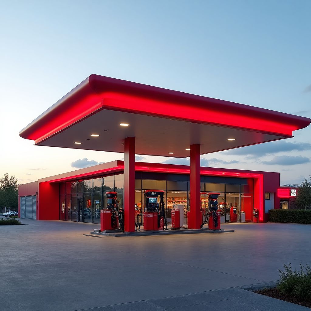 Combustibles Premium YPF