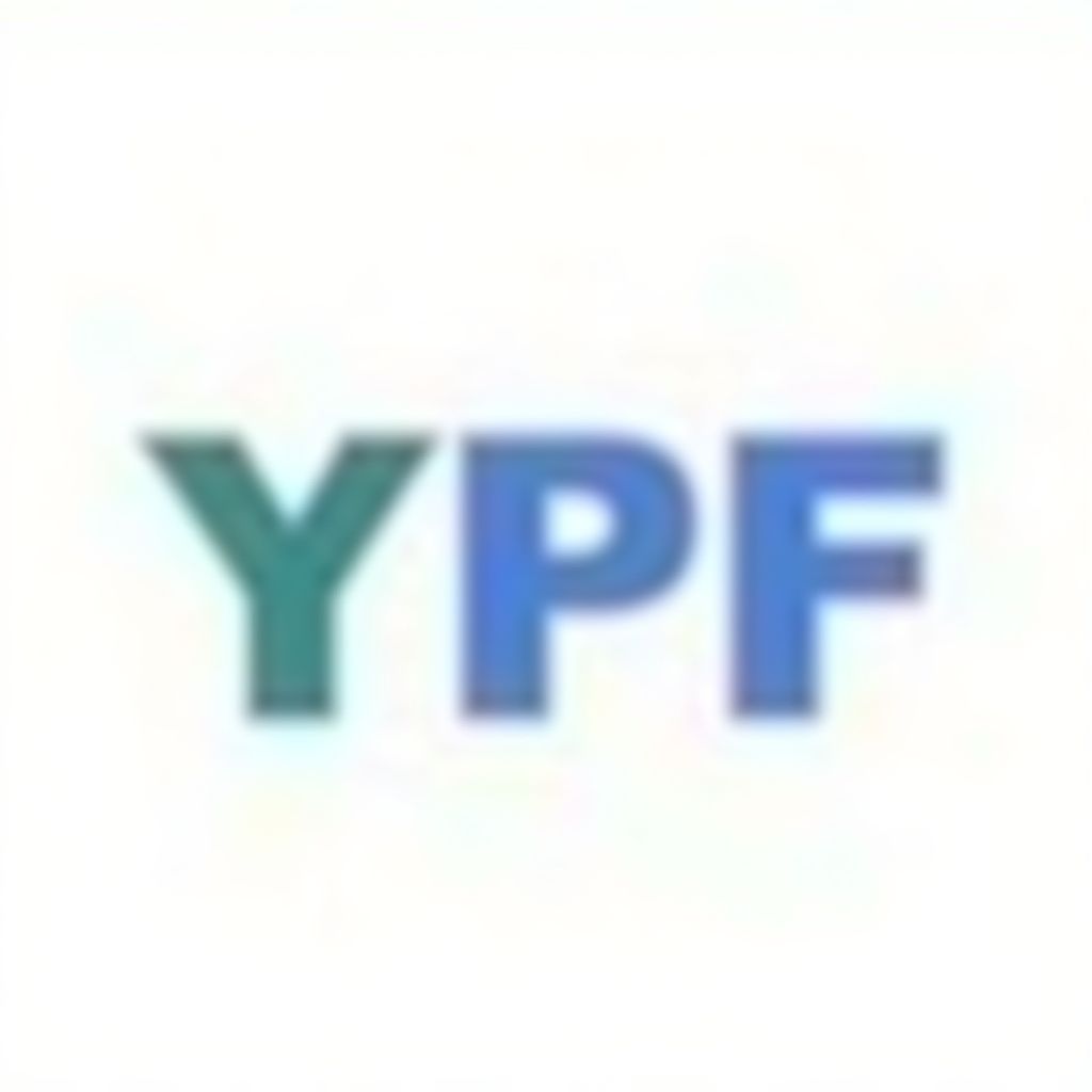 Logo YPF