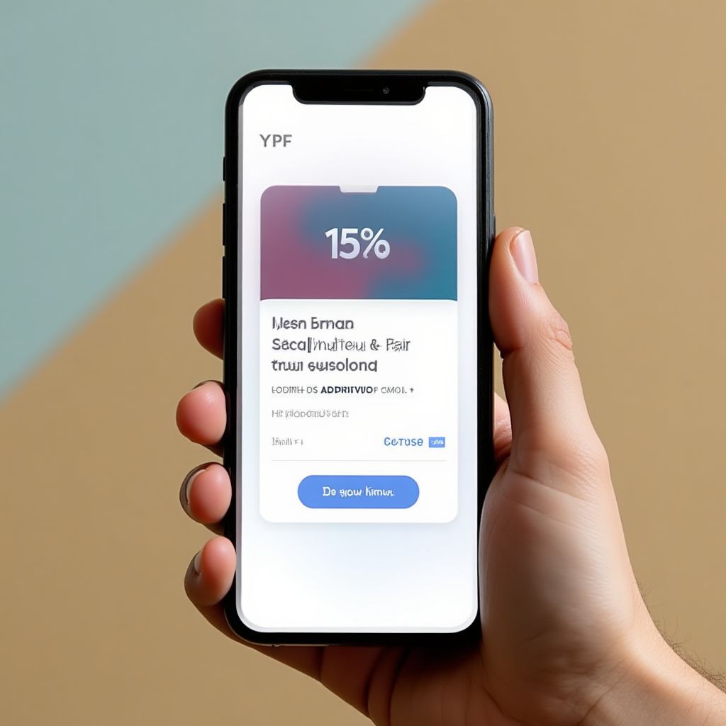 Promoción App YPF