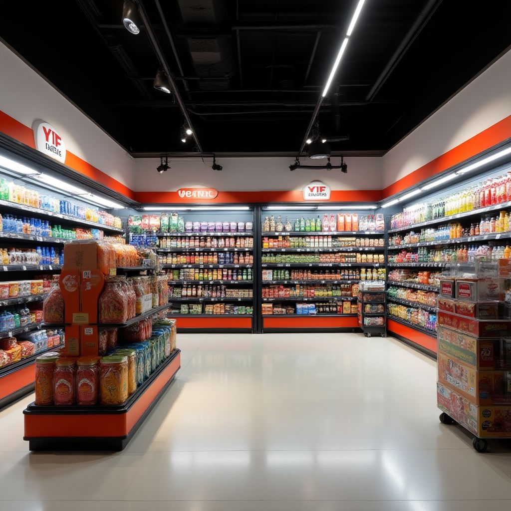 Tiendas Full YPF